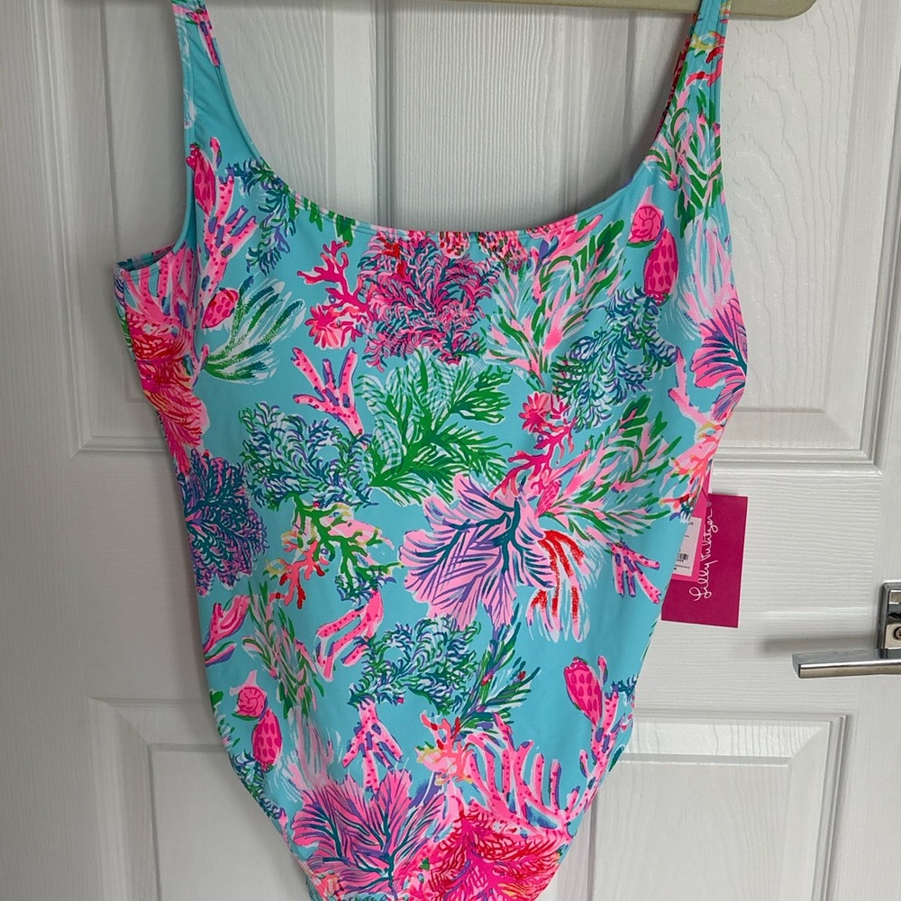 NWT Lilly Pulitzer One-Piece Swimsuit